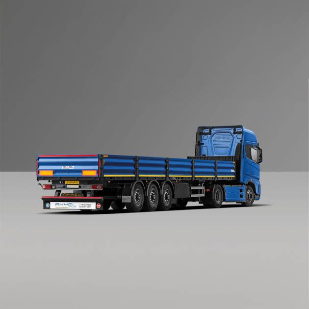 SAL DORSE DIŞTAN KAPAK