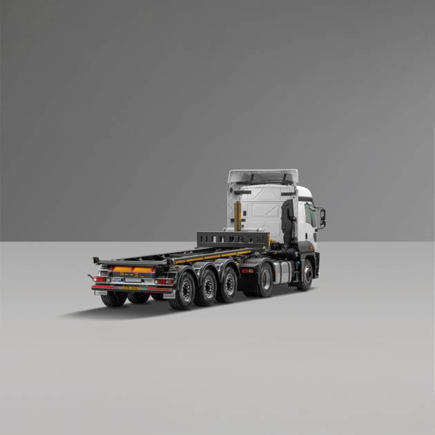 20 FT KONTEYNER TAŞIYICI TREYLER