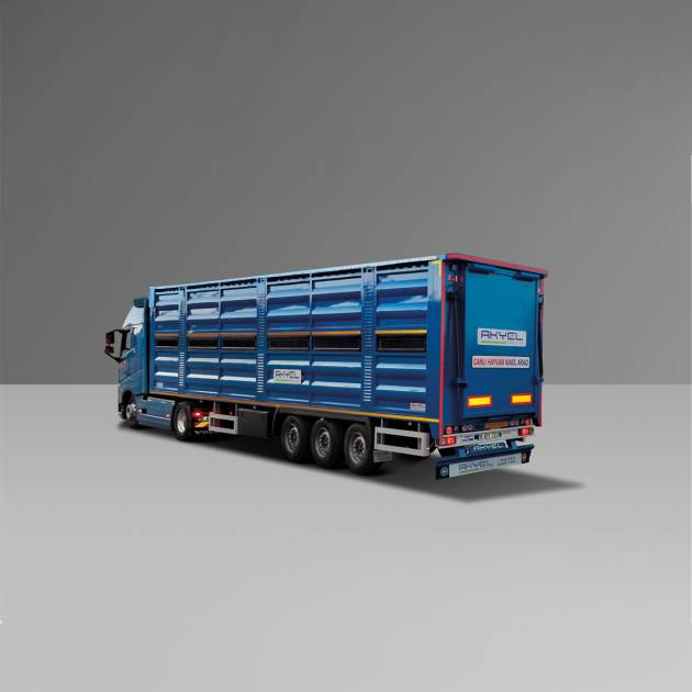 HAYVAN TAŞIMA DORSESİ