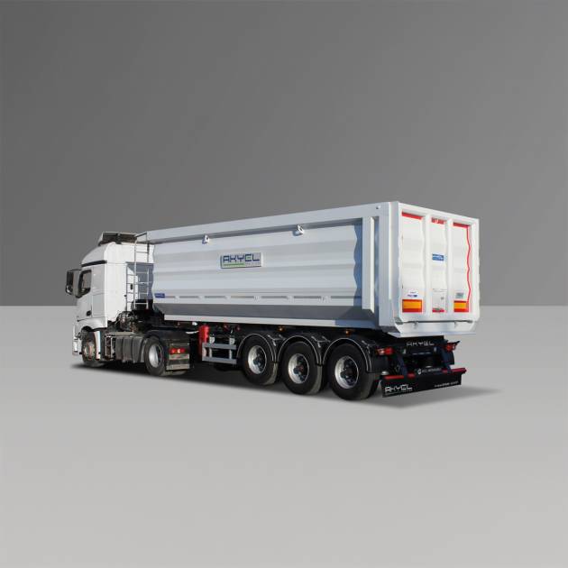 AKARDEON DAMPER DORSE