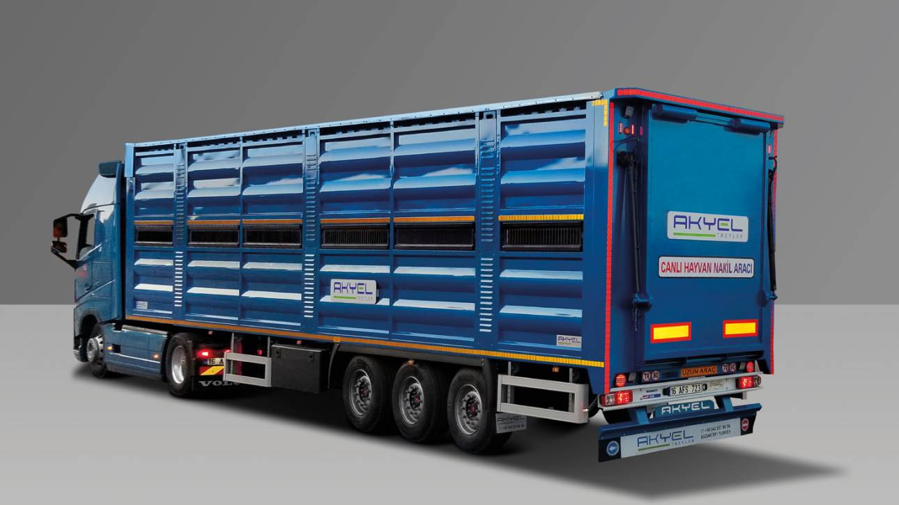 HAYVAN TAŞIMA DORSESİ