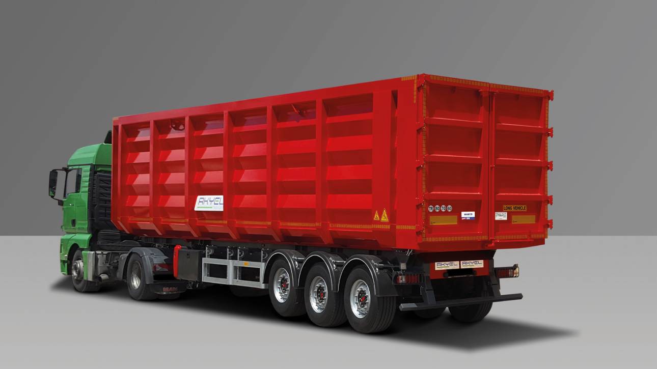 HURDA DAMPER DORSESİ